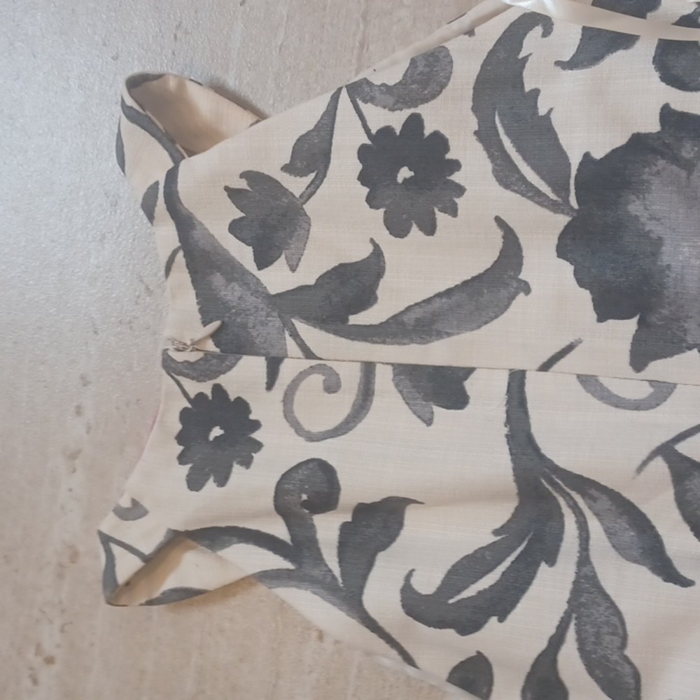 Eliza J Floral Midi Dress - Picture 8 of 9